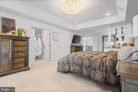 Bedroom - 22579 Forest Manor Dr, Ashburn, VA 20148 photo 2 of 10