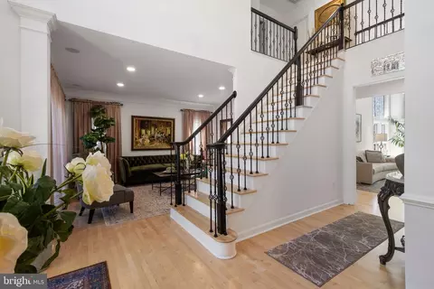 Entry Way - 22579 Forest Manor Dr, Ashburn, VA 20148 photo 2 of 7