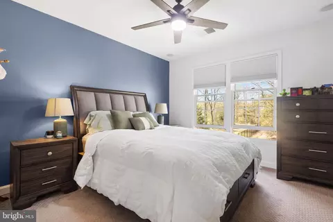 Bedroom - 22579 Forest Manor Dr, Ashburn, VA 20148 photo 3 of 10