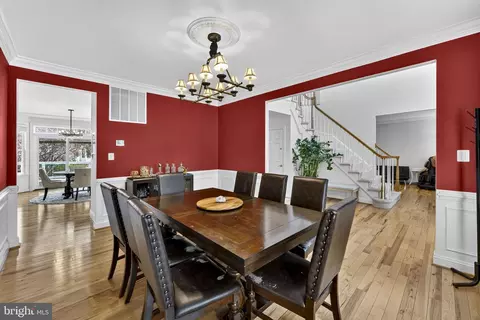 Dining - 42758 Glenside Dr, Brambleton, VA 20148 photo 5 of 7