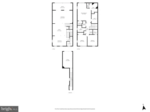 Floorplan - 24252 Thurso Sq, Sterling, VA 20166 photo 4 of 4