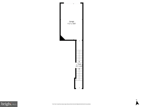 Floorplan - 24252 Thurso Sq, Sterling, VA 20166 photo 1 of 4