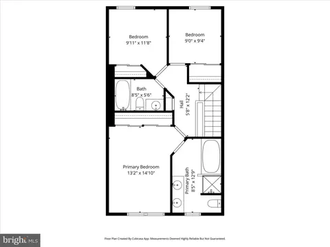 Floorplan - 46810 Rabbitrun Ter, Sterling, VA 20164 photo 1 of 4