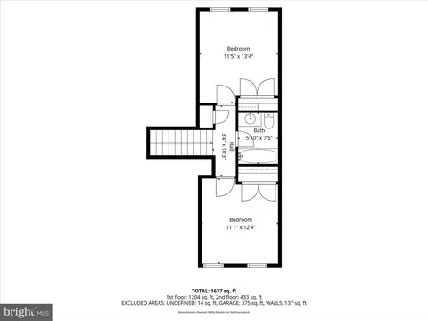 Floorplan - 20227 Macglashan Ter, Ashburn, VA 20147 photo 2 of 3