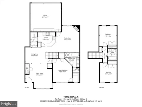 Floorplan - 20227 Macglashan Ter, Ashburn, VA 20147 photo 3 of 3