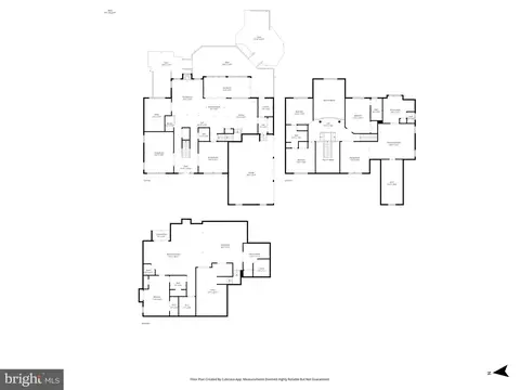 Floorplan - 19944 Interlachen Cir, Ashburn, VA 20147 photo 1 of 4