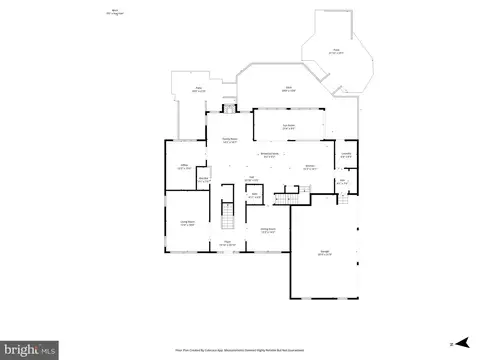 Floorplan - 19944 Interlachen Cir, Ashburn, VA 20147 photo 3 of 4