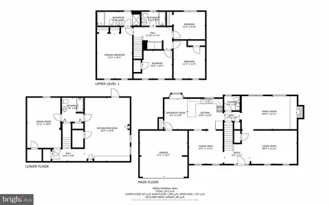 Floorplan - 105 Peyton Rd, Sterling, VA 20165 photo 4 of 4