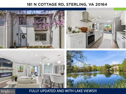 181 N Cottage Rd, Sterling, VA 20164