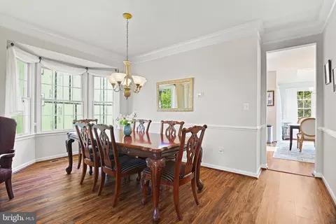 Dining - 22845 Queensbridge Dr, Ashburn, VA 20148 photo 1 of 2