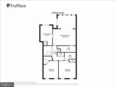 Floorplan - 43542 White Cap Ter, Chantilly, VA 20152 photo 2 of 4