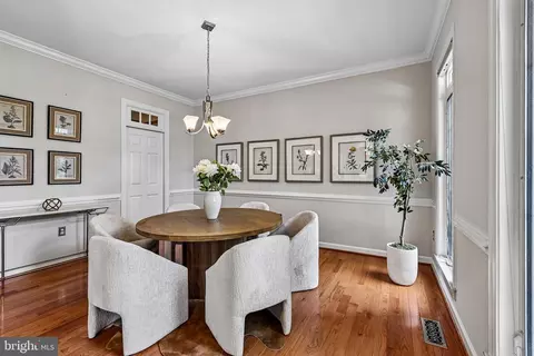 Dining - 24896 Castleton Dr, Chantilly, VA 20152 photo 1 of 5