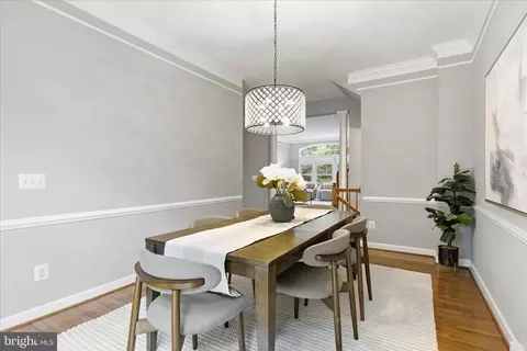 Dining - 19905 Upland Ter, Ashburn, VA 20147 photo 2 of 2