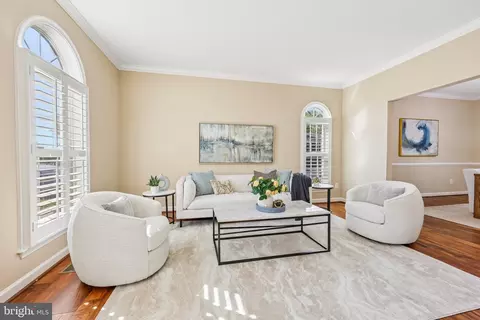 Living - 20547 Courier Ridge Pl, Ashburn, VA 20147 photo 5 of 9