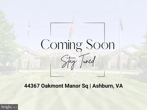 44367 Oakmont Manor Sq, Ashburn, VA 20147
