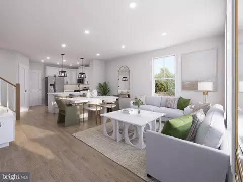 Homesite 33 Rhapsody Terrace, Ashburn, VA 20147