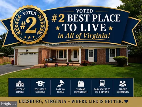 314 Belmont Pl SW, Leesburg, VA 20175