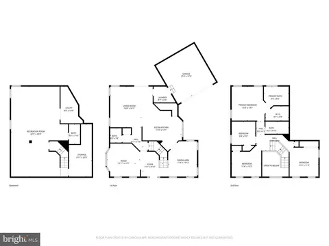 Floorplan - 20741 Parkside Cir, Sterling, VA 20165 photo 1 of 1