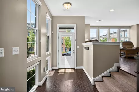 Entry Way - 23536 Epperson Sq, Brambleton, VA 20148 photo 1 of 6