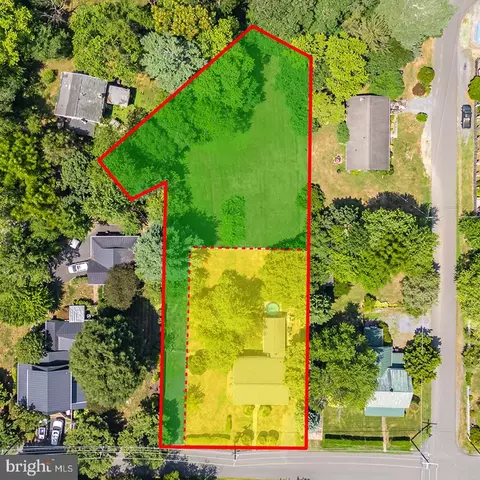 lot B - Chestnut St, Middleburg, VA 20117