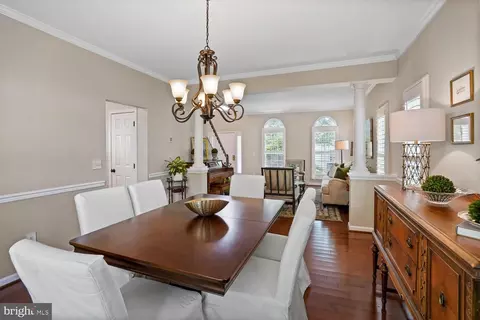 Dining - 42787 Oatyer Ct, Broadlands, VA 20148 photo 3 of 4