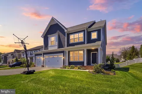 805 Stephan Mace Ct, Purcellville, VA 20132