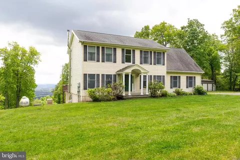20711 Blueridge Mountain Rd, Paris, VA 20130