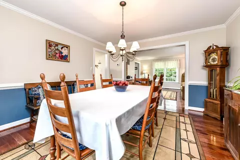 Dining - 20595 Shadow Woods Ct, Sterling, VA 20165 photo 3 of 4