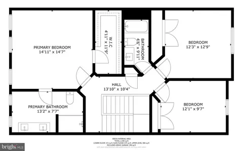 Floorplan - 20695 Riptide Sq, Sterling, VA 20165 photo 2 of 4