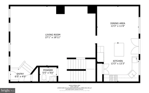 Floorplan - 20695 Riptide Sq, Sterling, VA 20165 photo 4 of 4