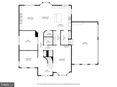 Floorplan - 41961 Riding Mill Pl, Ashburn, VA 20148 photo 2 of 4