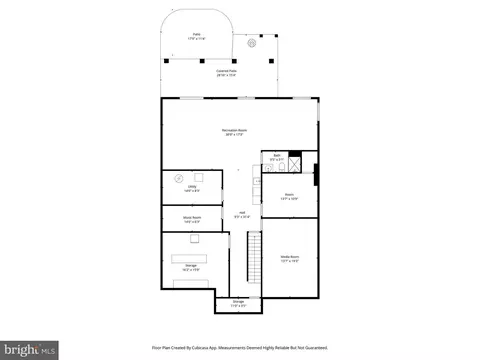 Floorplan - 41961 Riding Mill Pl, Ashburn, VA 20148 photo 1 of 4