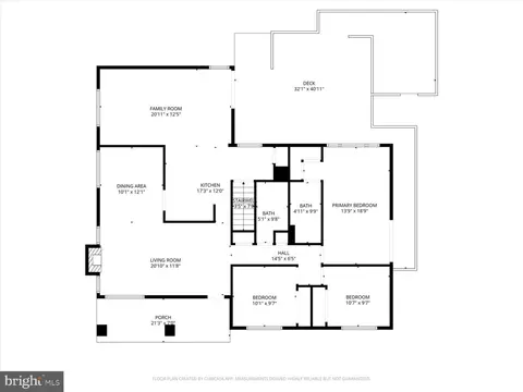 Floorplan - 35 Biscayne Pl, Sterling, VA 20164 photo 2 of 3