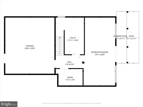 Floorplan - 35 Biscayne Pl, Sterling, VA 20164 photo 3 of 3