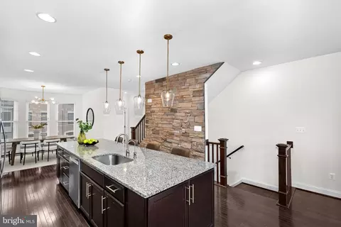 Kitchen - 20401 Codman Dr, Ashburn, VA 20147 photo 2 of 3