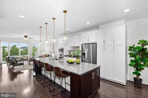 Kitchen - 20401 Codman Dr, Ashburn, VA 20147 photo 3 of 3