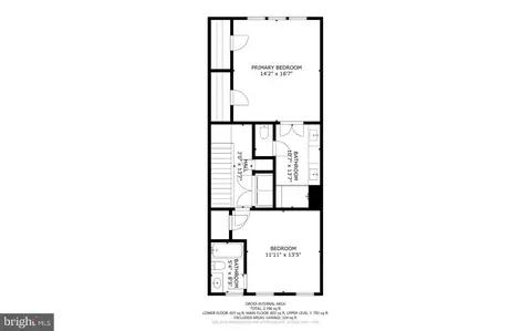 Floorplan - 20401 Codman Dr, Ashburn, VA 20147 photo 2 of 2