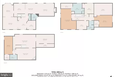 Floorplan - 43932 Tavern Dr, Ashburn, VA 20147 photo 4 of 4