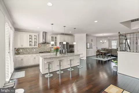 Kitchen - 23491 Epperson Sq, Brambleton, VA 20148 photo 6 of 9