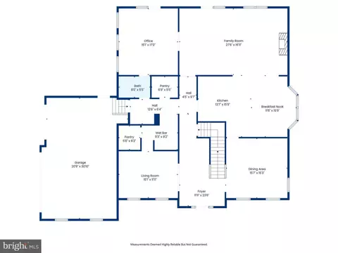 Floorplan - 42018 Mill Quarter Pl, Ashburn, VA 20148 photo 1 of 3