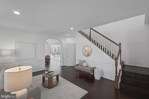 Entry Way - 42637 Willow Bend Dr, Brambleton, VA 20148 photo 1 of 5