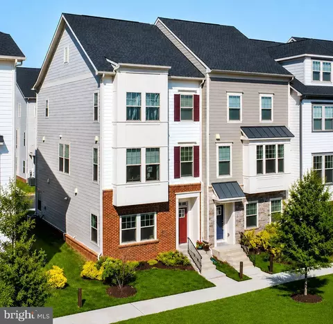 813 Sawback Sq NE, Leesburg, VA 20176
