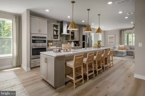 Homesite 60 Northpark Drive, Ashburn, VA 20147