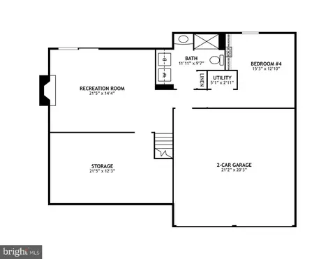 Floorplan - 27 Brinks Ct, Sterling, VA 20165 photo 2 of 2