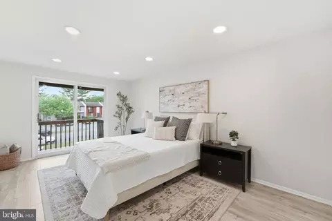 Bedroom - 208 Willow Ter, Sterling, VA 20164 photo 1 of 4