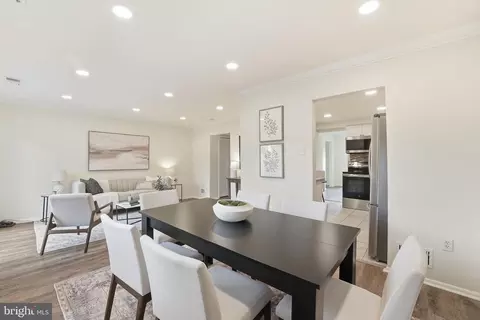 Dining - 208 Willow Ter, Sterling, VA 20164 photo 1 of 2