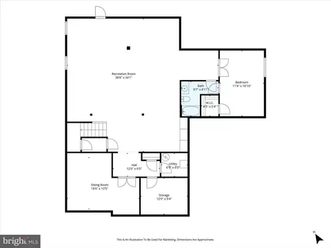 Floorplan - 41704 Bloomfield Path St, Ashburn, VA 20148 photo 1 of 4