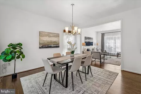 Dining - 42820 Crossbow Ct, Ashburn, VA 20147 photo 1 of 5