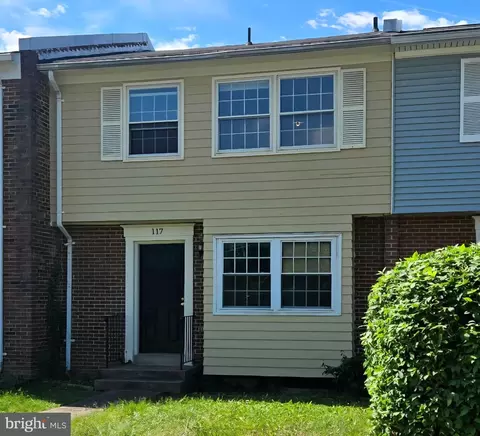 117 Davis Ave SW, Leesburg, VA 20175