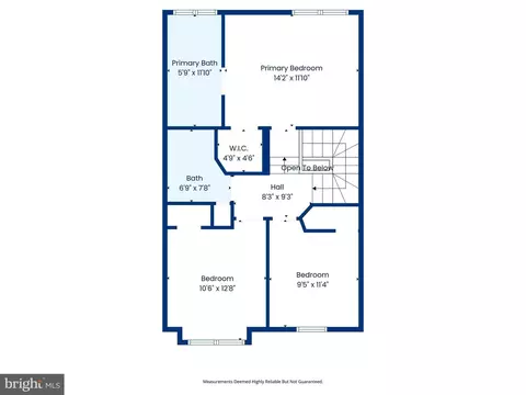 Floorplan - 20341 Ashcroft Ter, Sterling, VA 20165 photo 2 of 3